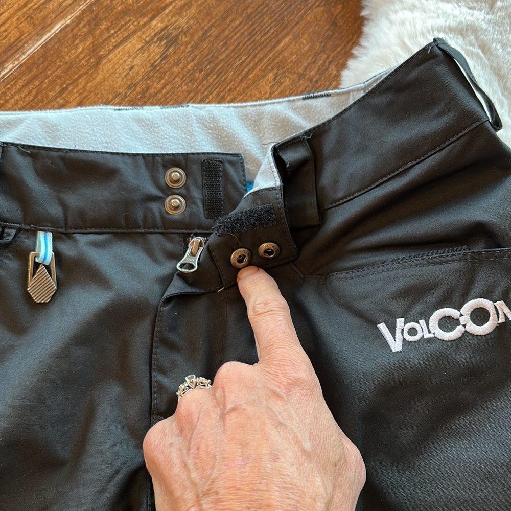 Volcom snow pant - Picture 9 of 9